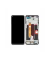 Oppo A54 Ekran Dokunmatik Çıtalı SRV (Siyah)