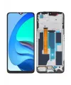 Oppo A55 Ekran Dokunmatik Çıtalı (Siyah)
