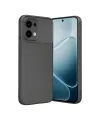 Oppo A6 Pro 4g Auto Focus Karbon Kapak - Gri