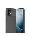 Oppo A6 Pro 4g Auto Focus Karbon Kapak - Gri