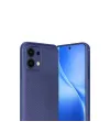 Oppo A6 Pro 4g Auto Focus Karbon Kapak - Lacivert
