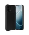 Oppo A6 Pro 4g Auto Focus Karbon Kapak - Siyah