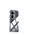 Oppo A6 Pro 4g Lüx Şeffaf Silikon - Şeffaf