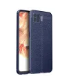 Oppo A73 Kılıf Auto Focus Kapak - Lacivert