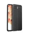 Oppo A73 Kılıf Auto Focus Kapak - Siyah