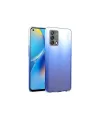 Oppo A74 4G Kılıf Lüx Şeffaf Silikon