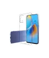 Oppo A74 4G Kılıf Lüx Şeffaf Silikon