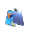 Oppo A74 4G Kılıf Lüx Şeffaf Silikon
