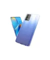Oppo A74 4G Kılıf Lüx Şeffaf Silikon