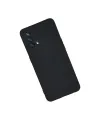 Oppo A74 4g Kılıf Nano İçi Kadife Silikon - Lacivert