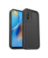 Oppo A74 4g Kılıf Viera Silikon - Siyah