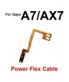 OPPO AX7 On Off Açma Kapama Filmi Flex