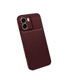 Oppo Oppo A6t 5g Auto Focus Karbon Kapak - Bordo