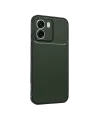 Oppo Oppo A6t 5g Auto Focus Karbon Kapak - Koyu Yeşil