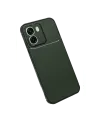 Oppo Oppo A6t 5g Auto Focus Karbon Kapak - Koyu Yeşil