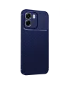 Oppo Oppo A6t 5g Auto Focus Karbon Kapak - Lacivert