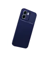 Oppo Oppo A6t 5g Auto Focus Karbon Kapak - Lacivert