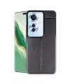 Oppo Reno 11f Kılıf Auto Focus Kapak - Siyah