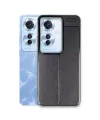 Oppo Reno 11f Kılıf Auto Focus Kapak - Siyah