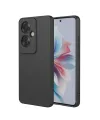 Oppo Reno 11F Kılıf First Silikon - Siyah