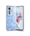 Oppo Reno 11f Kılıf Lüx Şeffaf Silikon