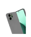 Oppo Reno 14 Auto Focus Karbon Kapak - Gri