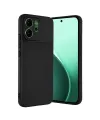 Oppo Reno 14 Auto Focus Karbon Kapak - Siyah