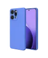Oppo Reno 14 First Silikon - Mavi
