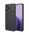 Oppo Reno 14 First Silikon - Siyah