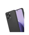 Oppo Reno 14 First Silikon - Siyah