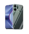 Oppo Reno 14 Kılıf Lüx Şeffaf Silikon - Şeffaf