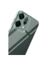 Oppo Reno 14 Kılıf Lüx Şeffaf Silikon - Şeffaf