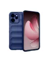 Oppo Reno 14 Optimum Silikon - Lacivert