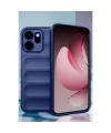 Oppo Reno 14 Optimum Silikon - Lacivert