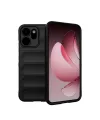 Oppo Reno 14 Optimum Silikon - Siyah