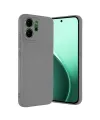 Oppo Reno 14f Auto Focus Karbon Kapak - Gri