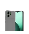 Oppo Reno 14f Auto Focus Karbon Kapak - Gri