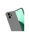 Oppo Reno 14f Auto Focus Karbon Kapak - Gri