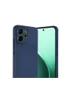 Oppo Reno 14f Auto Focus Karbon Kapak - Lacivert