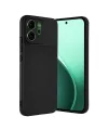 Oppo Reno 14f Auto Focus Karbon Kapak - Siyah