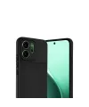 Oppo Reno 14f Auto Focus Karbon Kapak - Siyah
