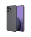 Oppo Reno 14f First Silikon - Gri