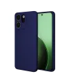 Oppo Reno 14f First Silikon - Lacivert