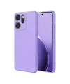 Oppo Reno 14f First Silikon - Lila