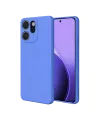 Oppo Reno 14f First Silikon - Mavi