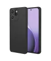 Oppo Reno 14f First Silikon - Siyah