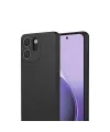 Oppo Reno 14f First Silikon - Siyah