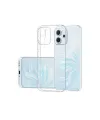 Oppo Reno 14f Kılıf Lüx Şeffaf Silikon