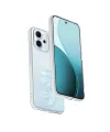 Oppo Reno 14f Kılıf Lüx Şeffaf Silikon