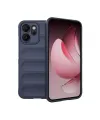 Oppo Reno 14f Optimum Silikon - Lacivert